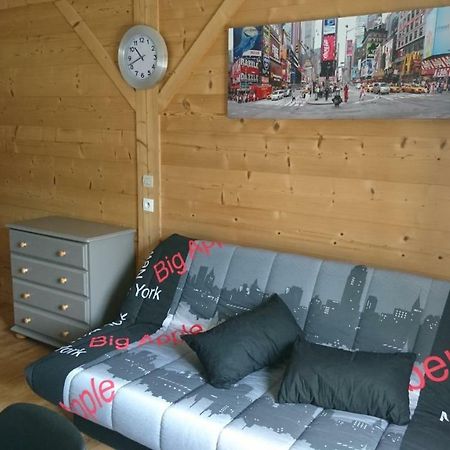 Appartement Tout Confort Morillon Exterior photo