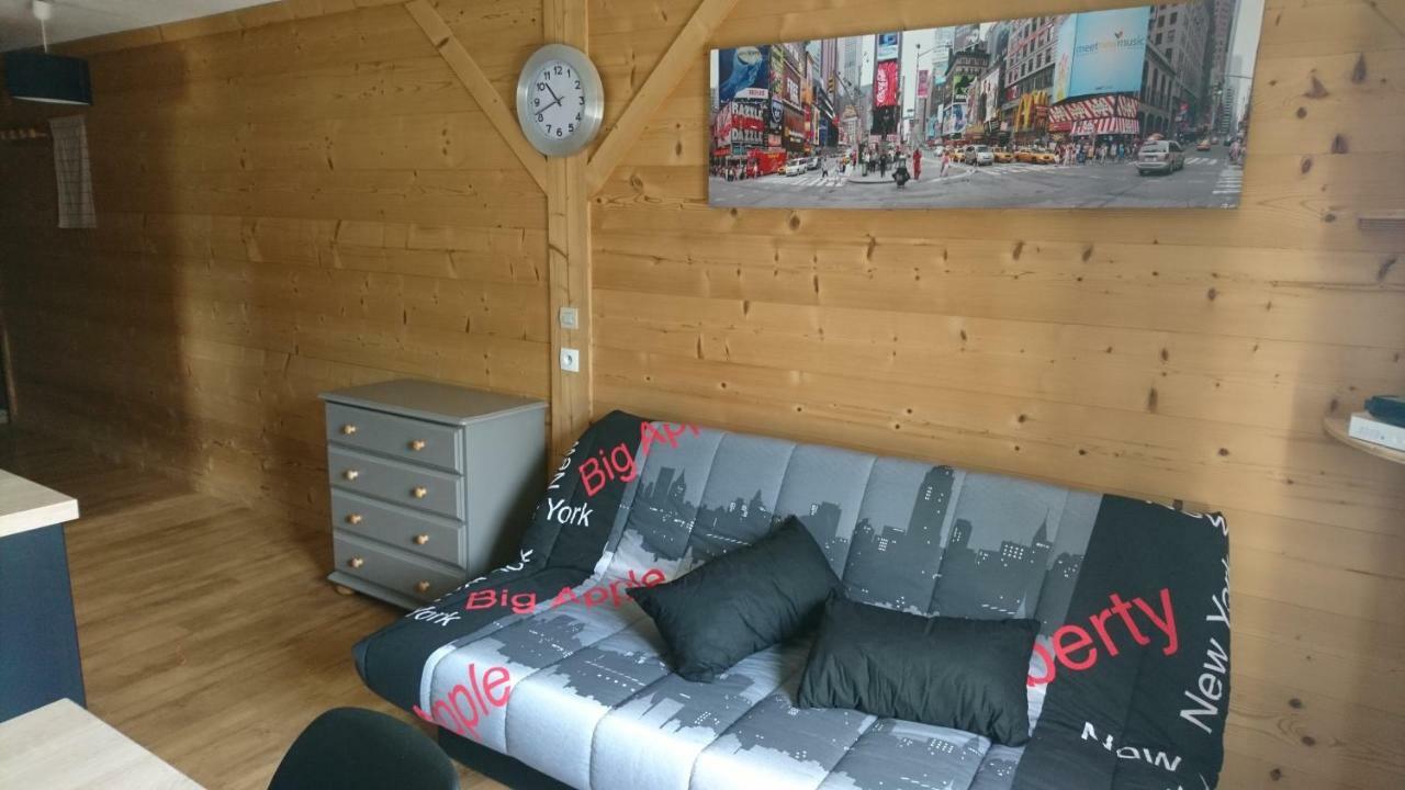 Appartement Tout Confort Morillon Exterior photo